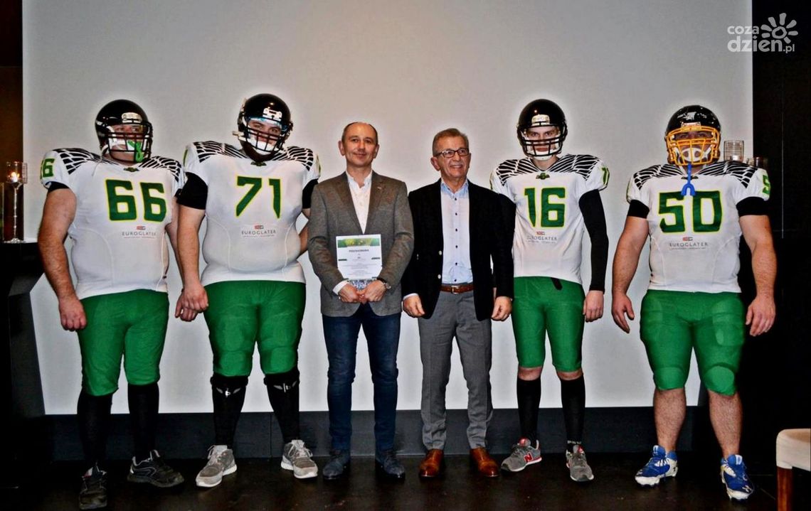 GreenDucks Radom przedłużyli umowę z głównym sponsorem! GreenDucks Radom przedłużyli umowę z głównym sponsorem!