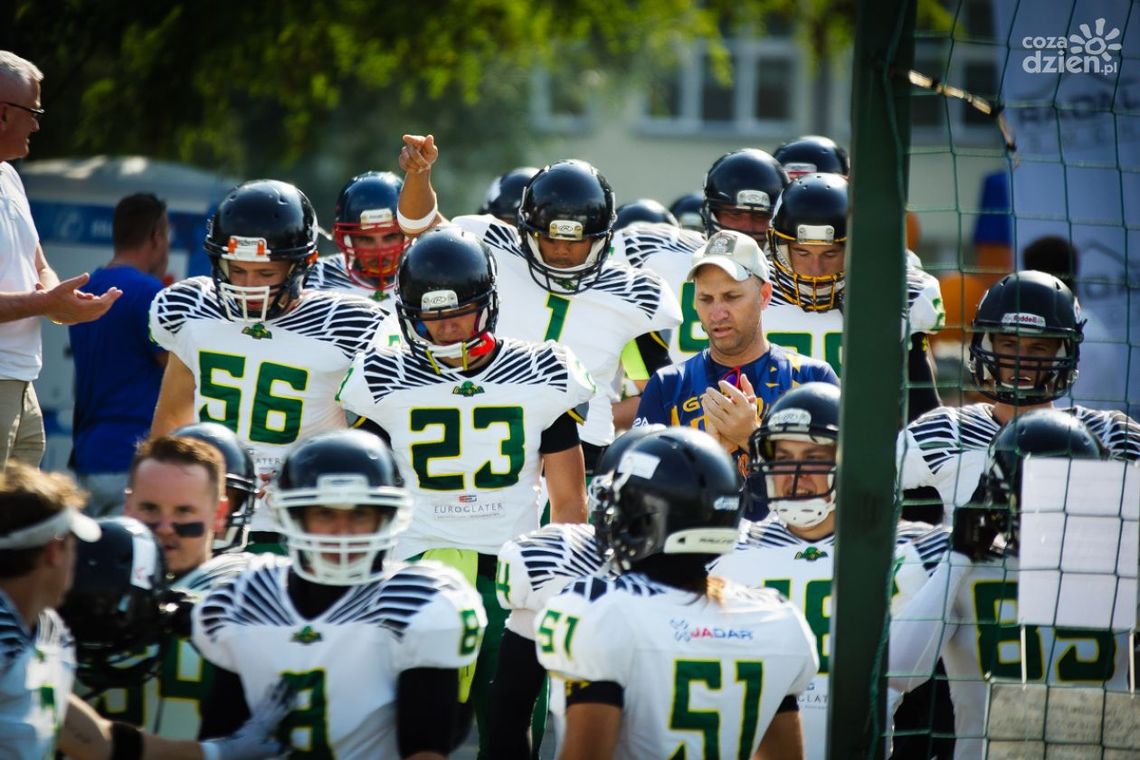 GreenDucks Radom rekrutuje do sekcji juniorów