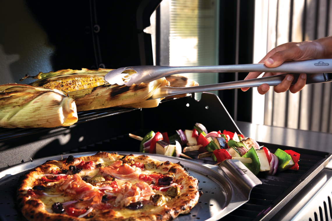 Grill gazowy a zdrowie – czy warto zamienić węgiel na gaz?