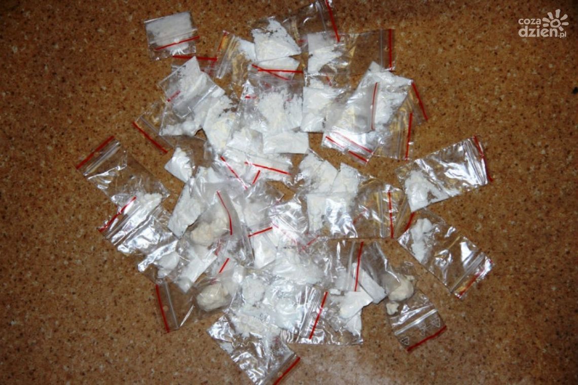 Grójec. Posiadał 100 gramów amfetaminy i tabletki ekstazy
