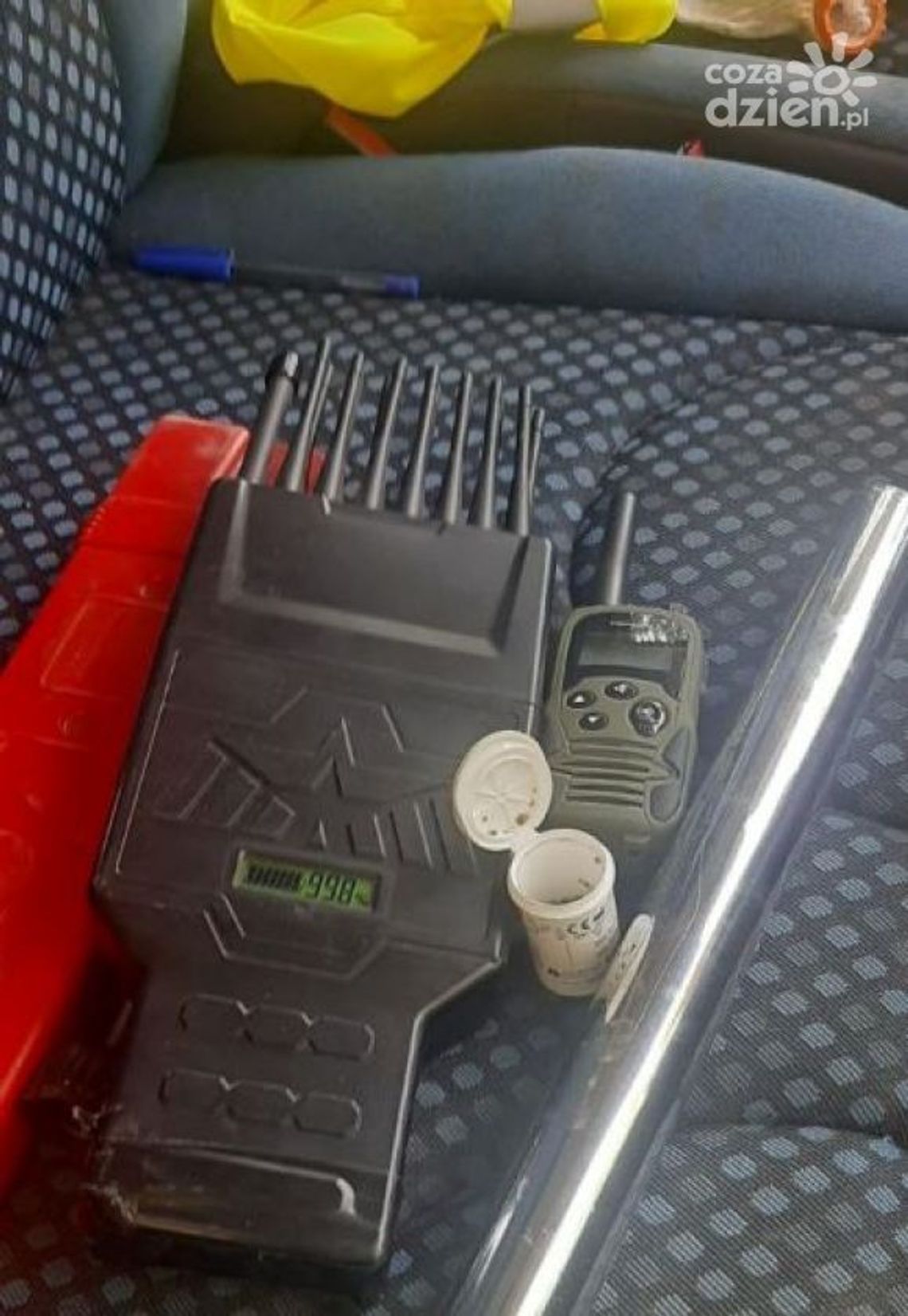 Grójec. Poszukiwany 59-latek wpadł, miał przy sobie narkotyki Grójec. Poszukiwany 59-latek wpadł, miał przy sobie narkotyki