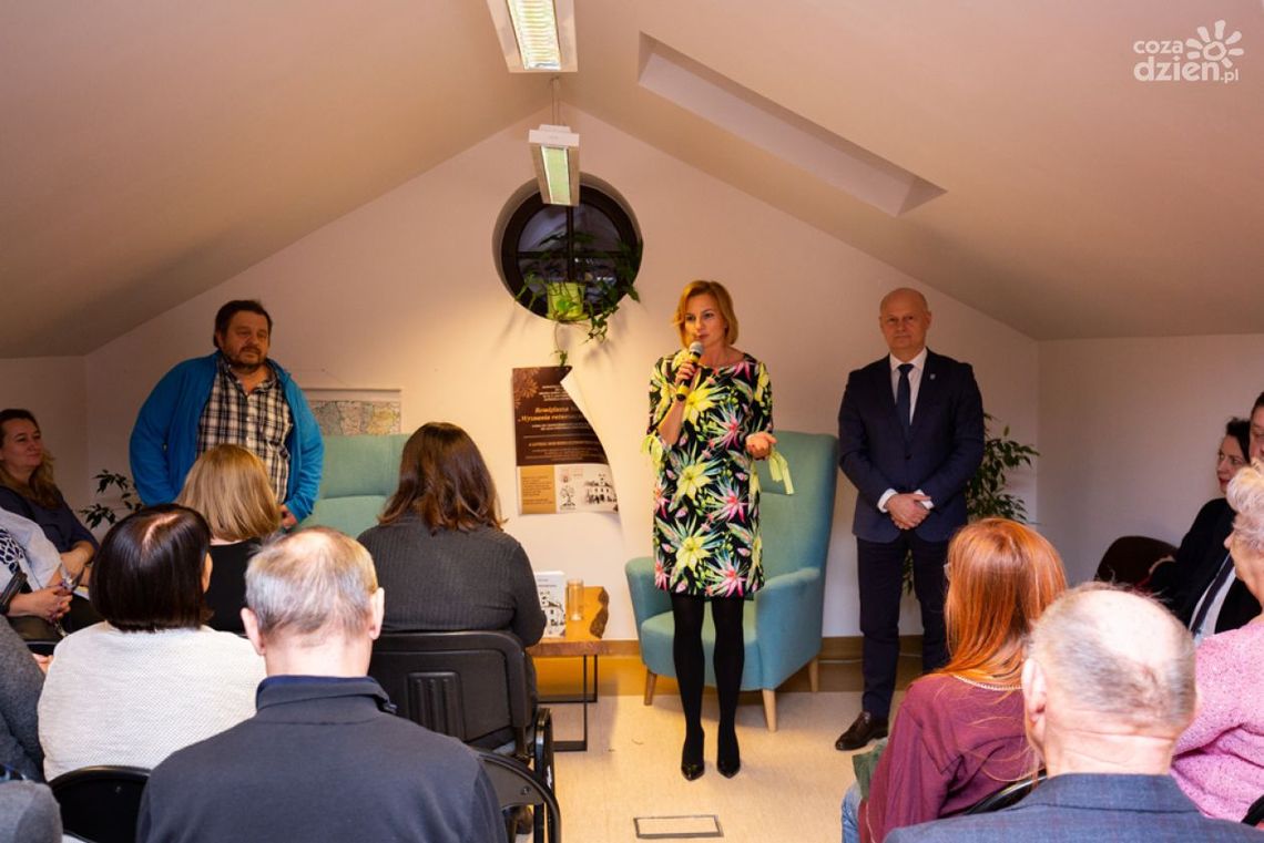 Grójec. Premiera książki Remigiusza Matyjasa pt. "Wyznania ratuszowych duchów" Grójec. Premiera książki Remigiusza Matyjasa pt. "Wyznania ratuszowych duchów"