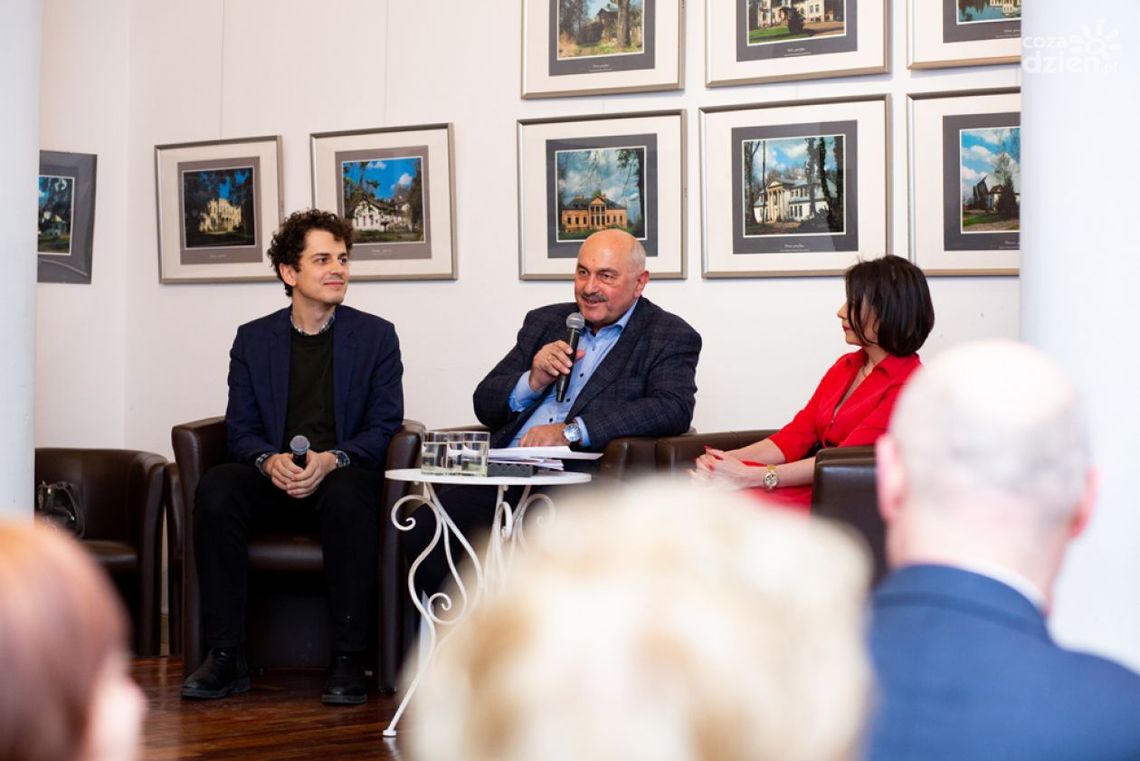 Grójec. Rezydencje w Grójeckiem mają duszę, to pewne!