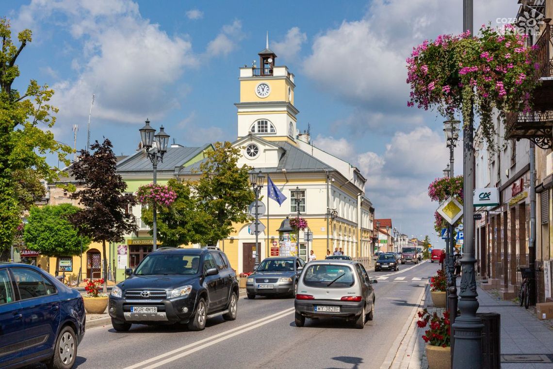 Grójec uruchamia komunikację miejską