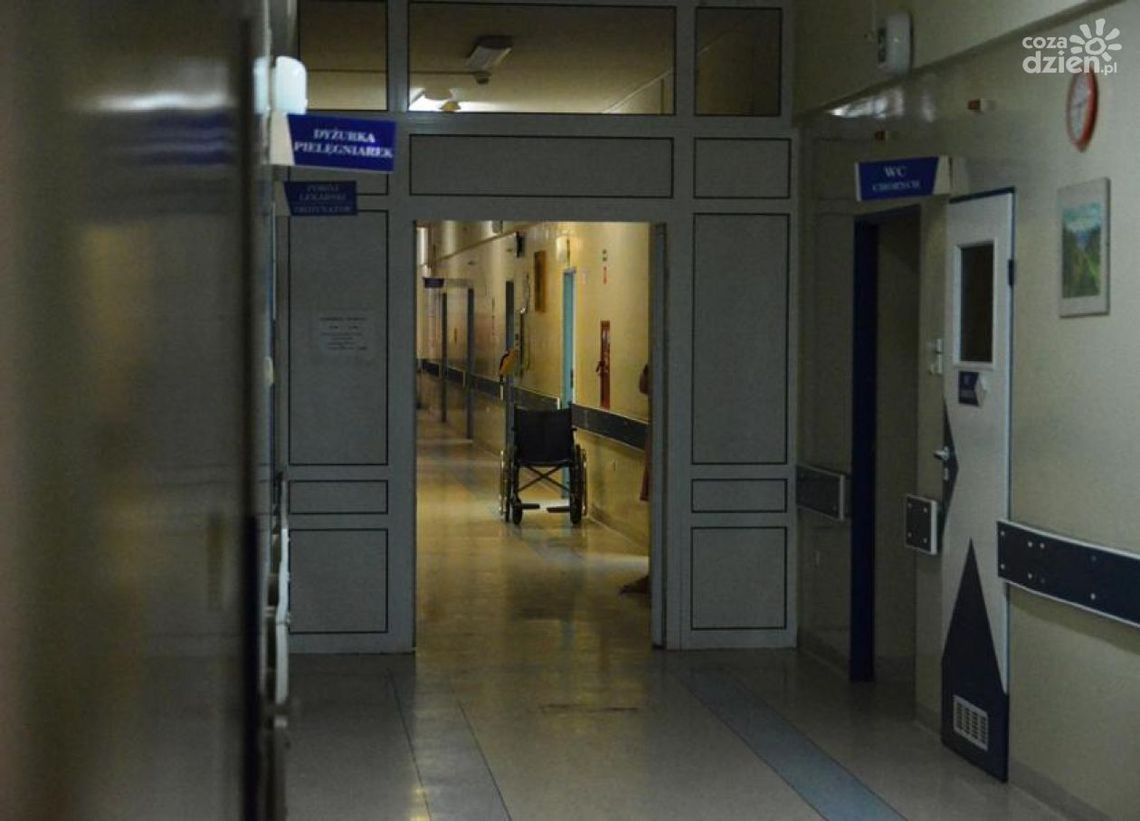 Grójecki szpital z 15 mln długiem