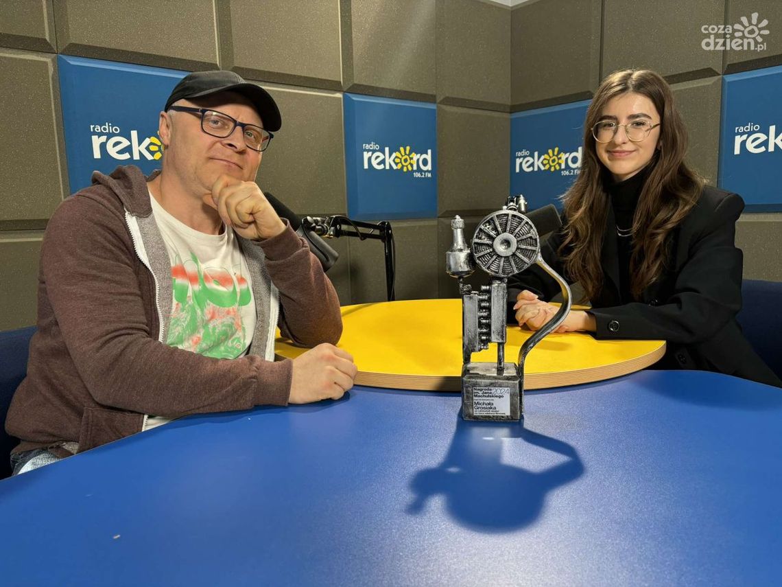 Grosiak: Film to narzędzie, które uwrażliwia Grosiak: Film to narzędzie, które uwrażliwia