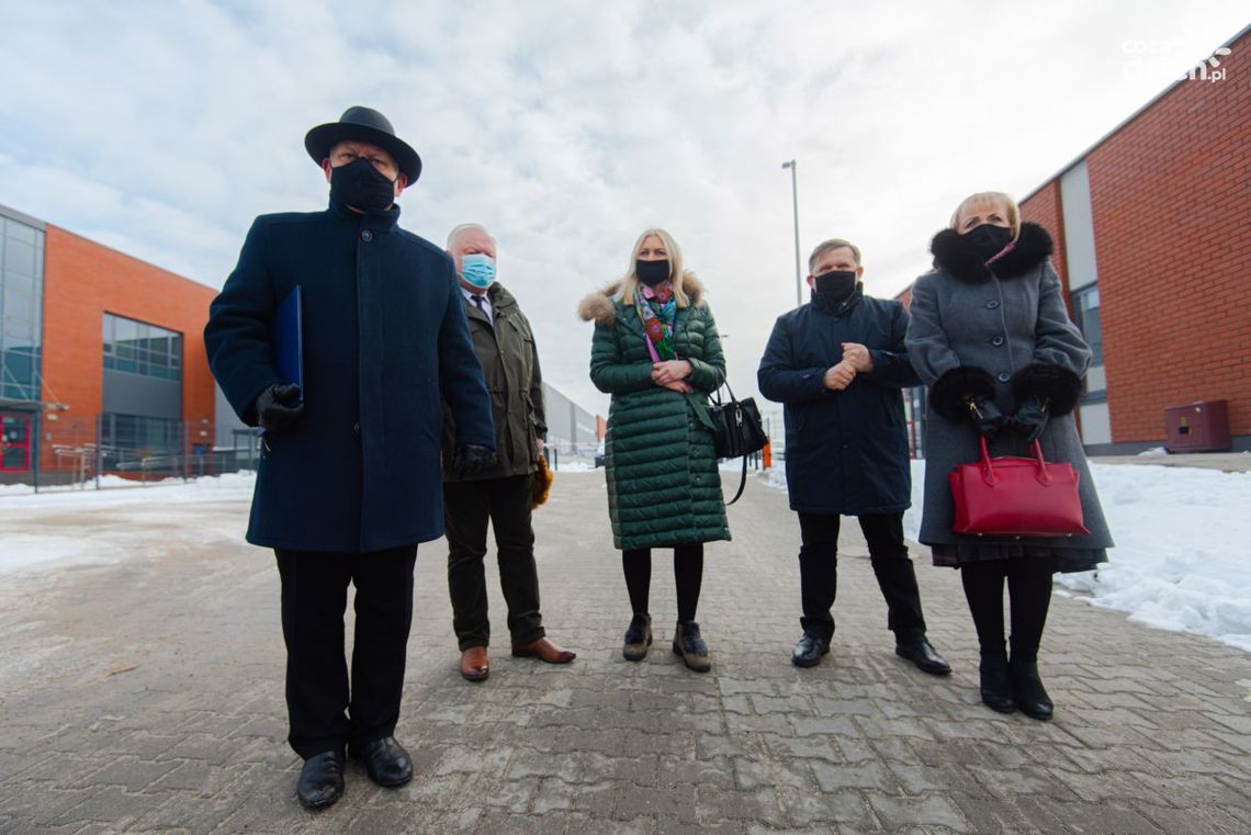 Grot niebezpieczny, ale dla wroga