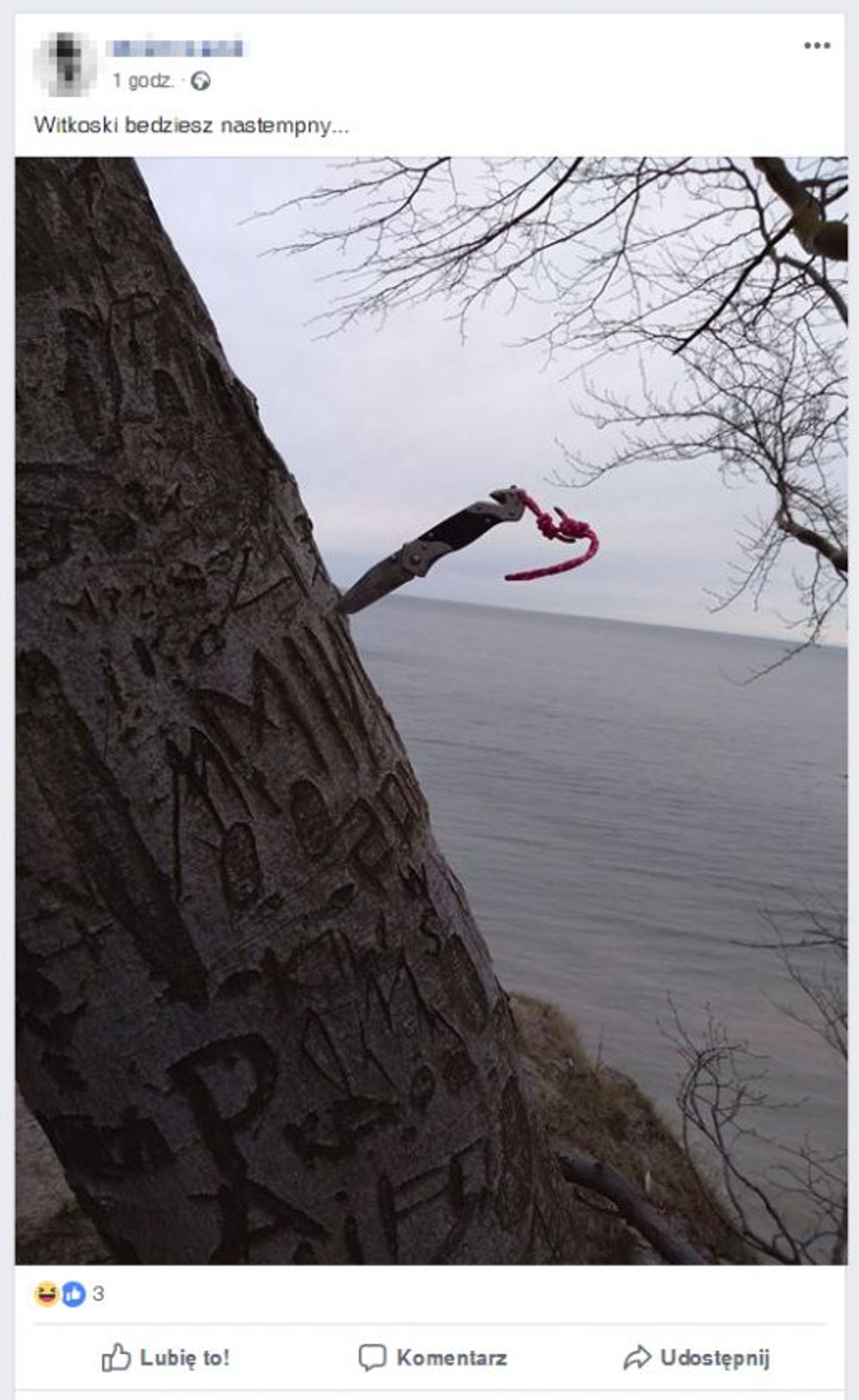 Groźby wobec prezydenta zbada prokuratura