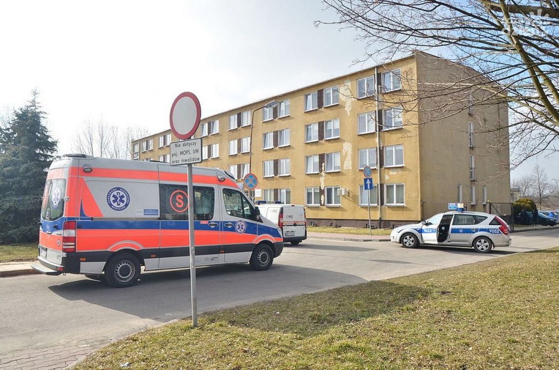 Groził wysadzeniem radomskiego MOPS. Został aresztowany