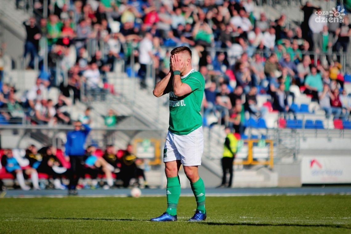 Groźna kontuzja Petera Mazana Groźna kontuzja Petera Mazana