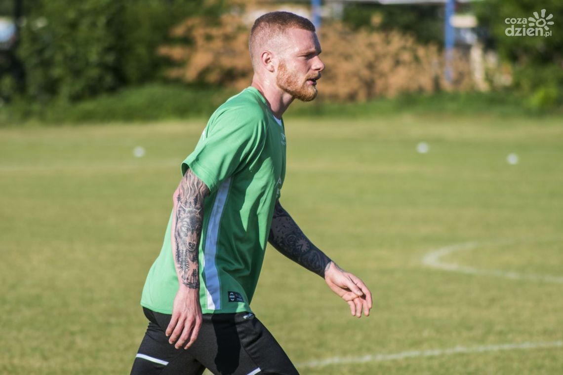 Groźna kontuzja piłkarza Radomiaka