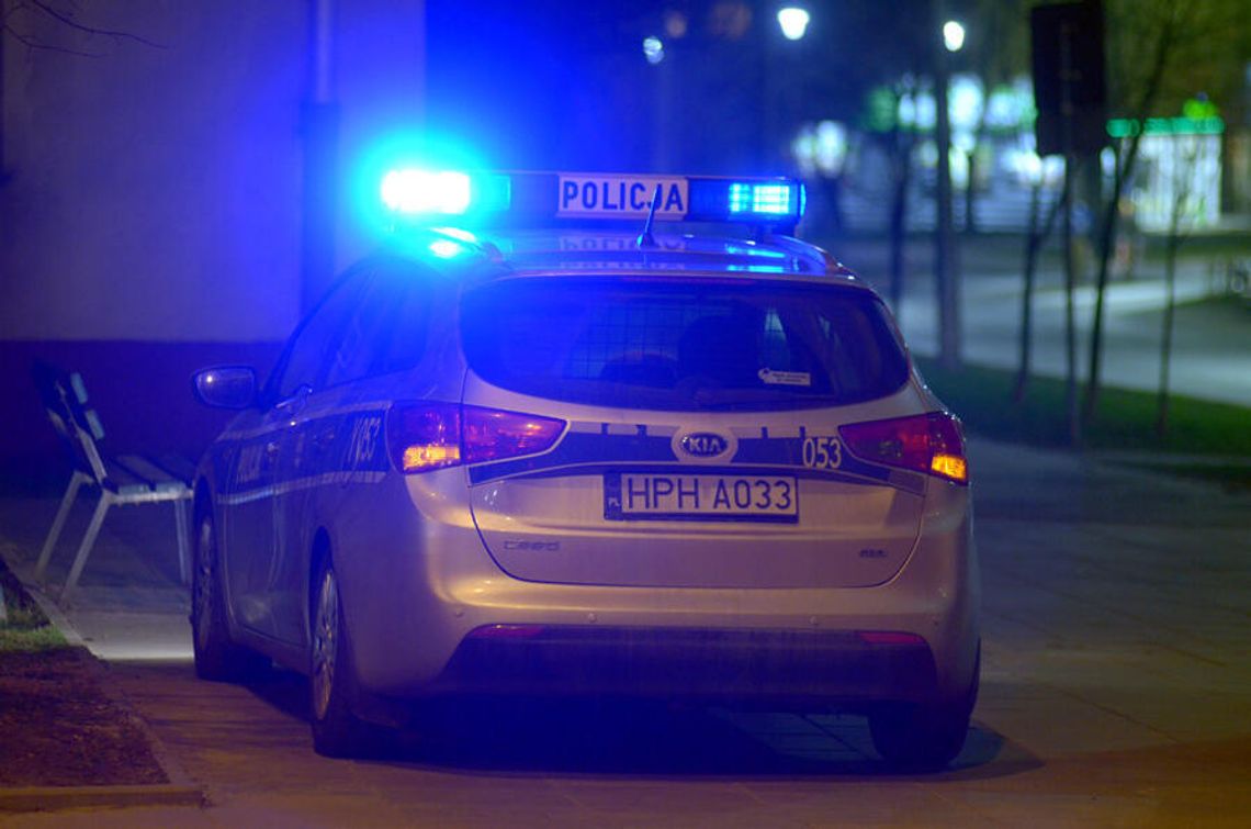 Groźny wypadek! Dachowanie i ofiary w szpitalu Groźny wypadek! Dachowanie i ofiary w szpitalu