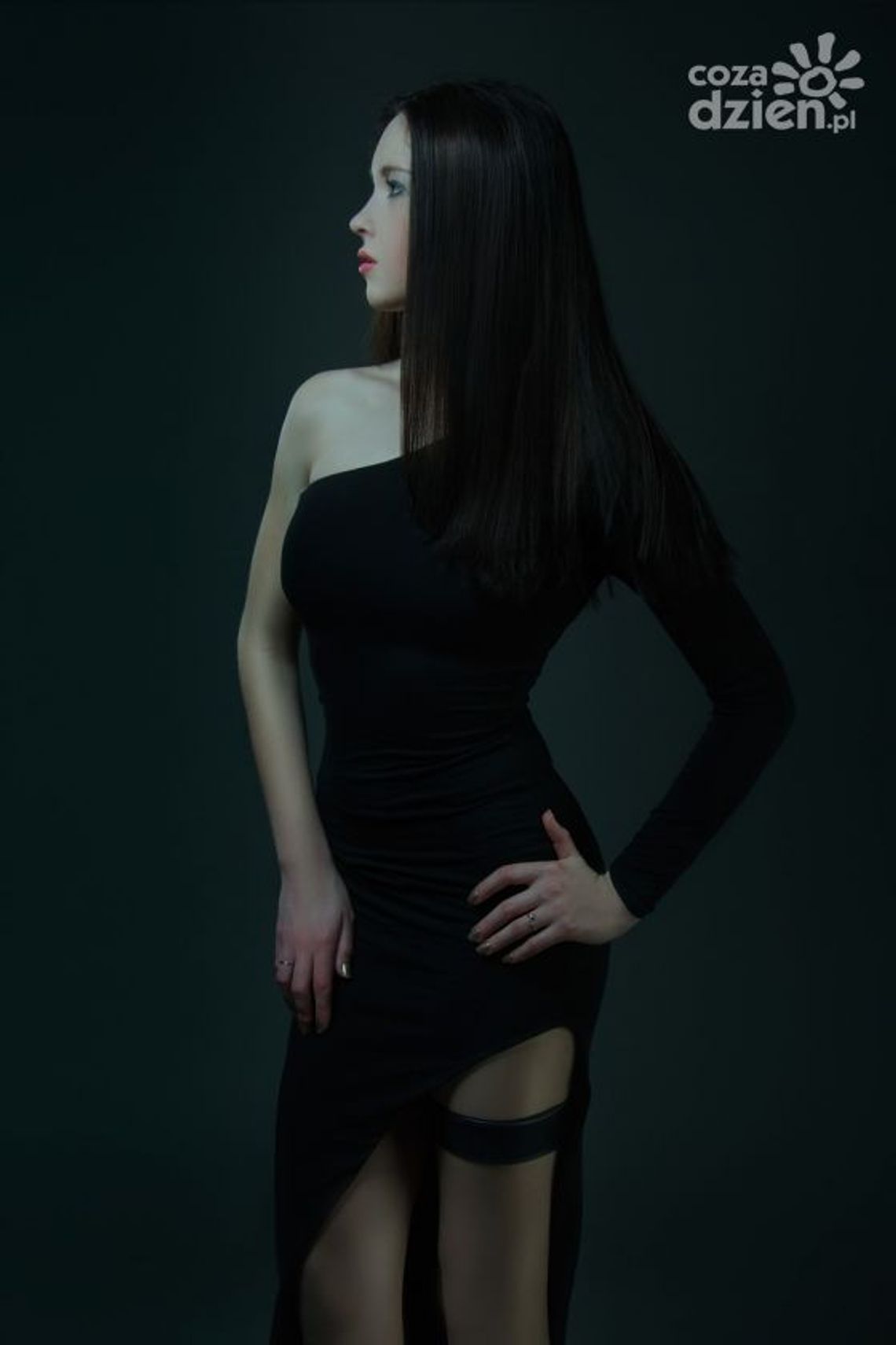 Grube rajstopy - idealny dodatek na chłodne dni!