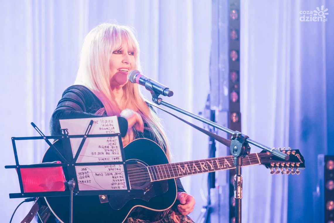 Grubson i Maryla Rodowicz gwiazdami Święta Kwitnących Jabłoni