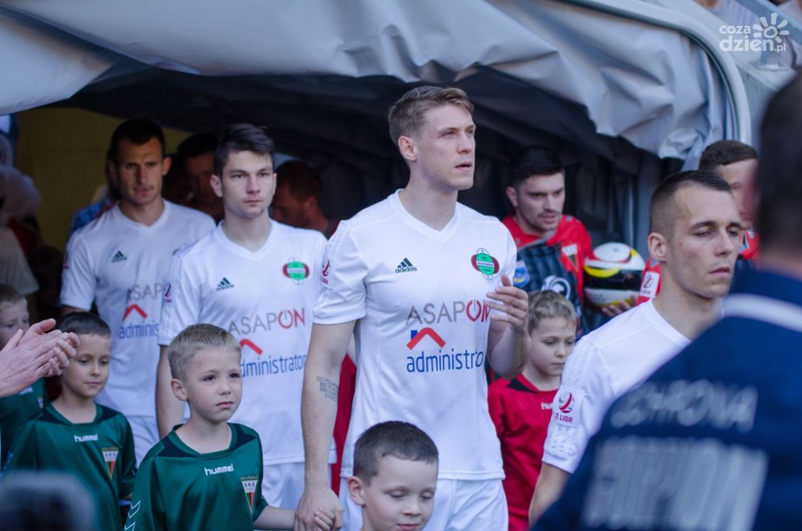 Grudniewski na dłużej w Radomiaku Grudniewski na dłużej w Radomiaku