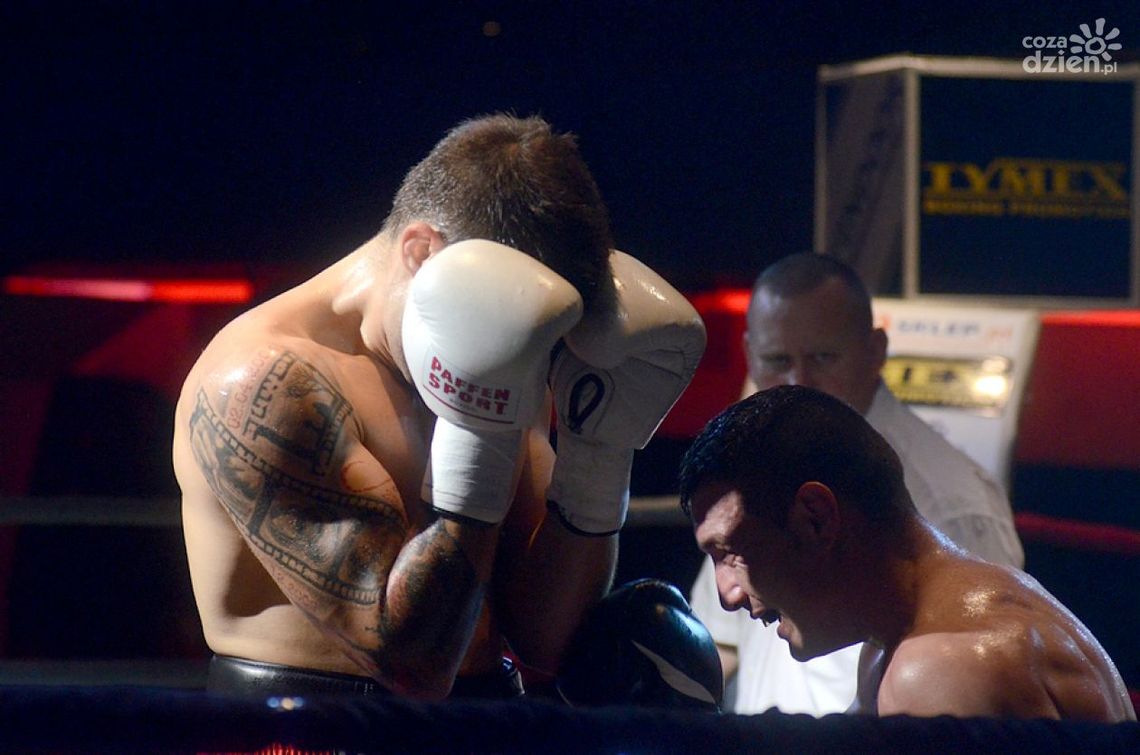 Grudniowa gala boksu w Radomiu bez Żeromińskiego