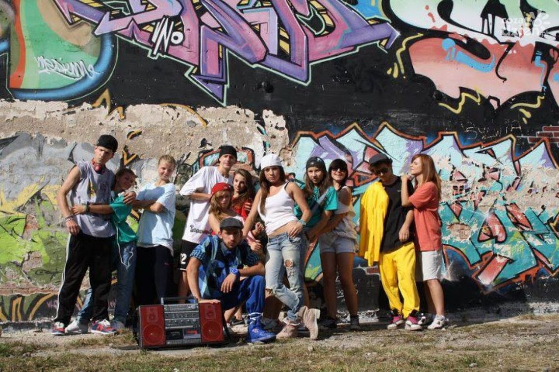 Grupa 26-600 Studio w finale "Tylko Taniec. Got To Dance"