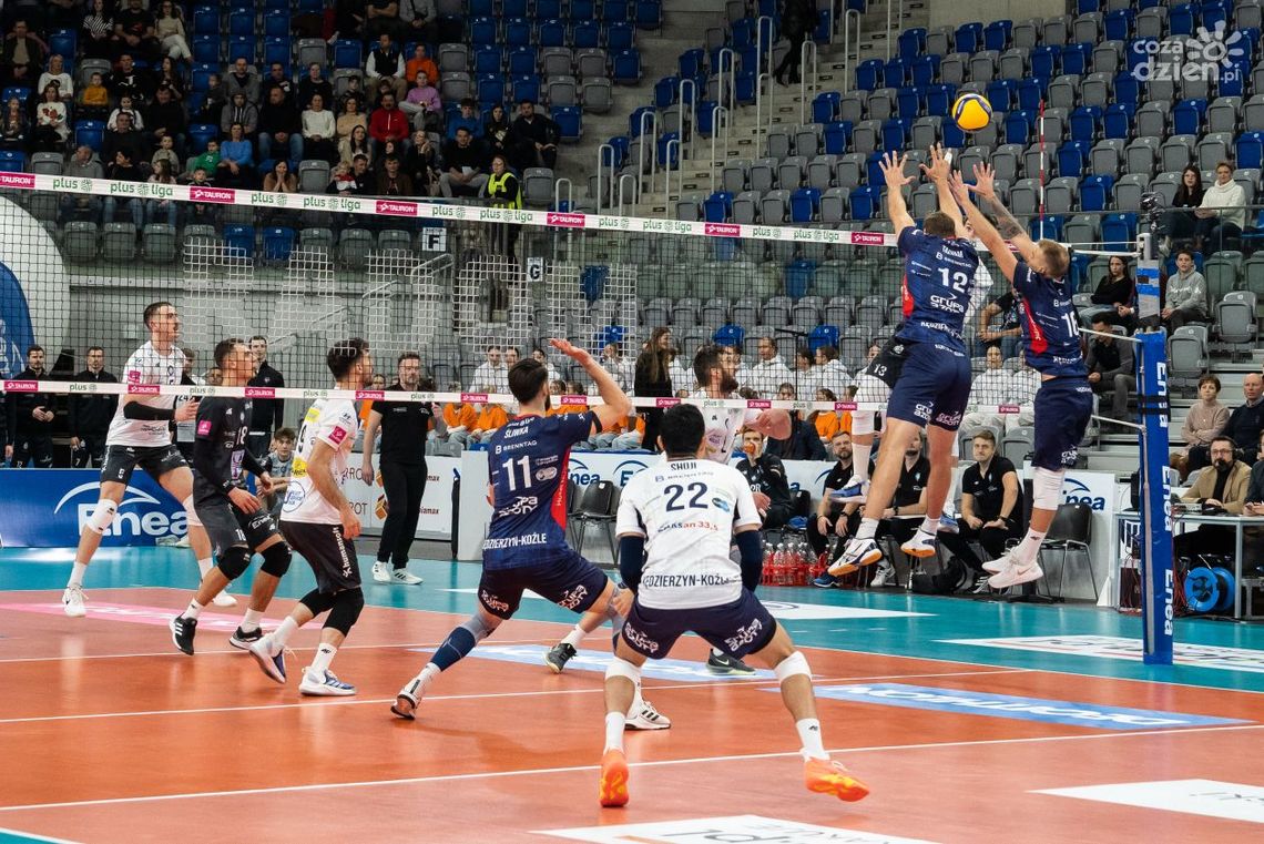 Grupa Azoty ZAKSA pokazała Enei Czarnym miejsce w szeregu