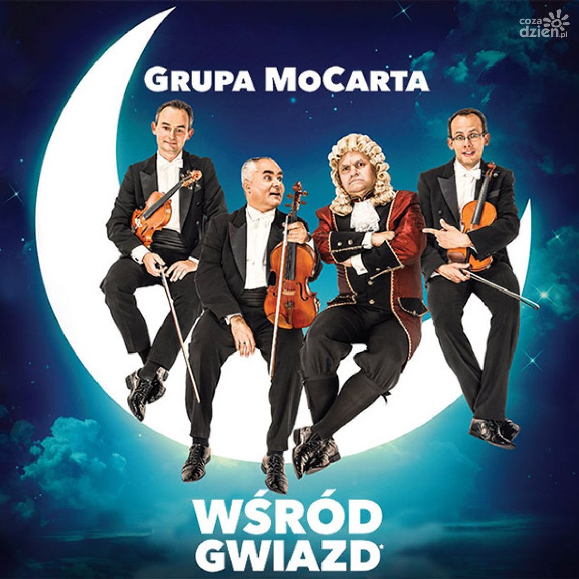 Grupa MoCarta zagra w Pałacu Mała Wieś