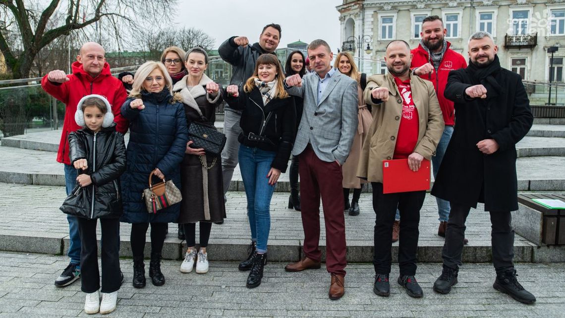 Grupa Widzialna Ręka wystawi kandydatów do rady miejskiej