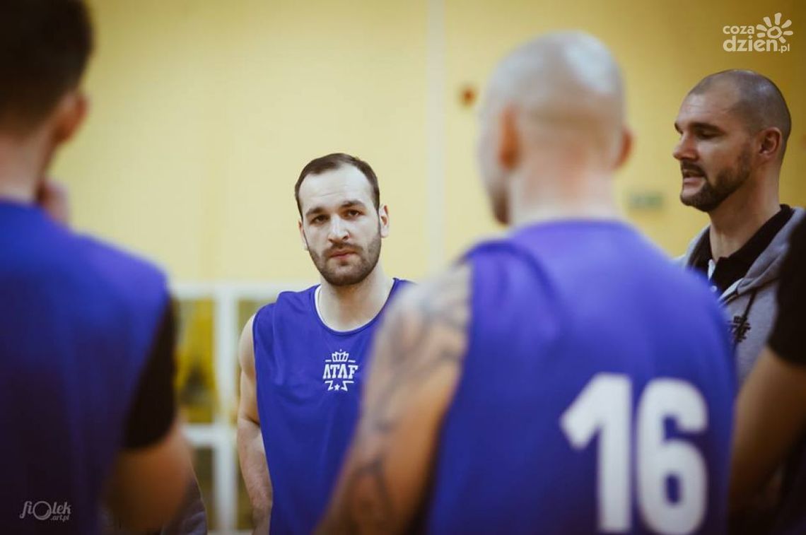 Gruzin pomoże ROSIE w Lublinie Gruzin pomoże ROSIE w Lublinie