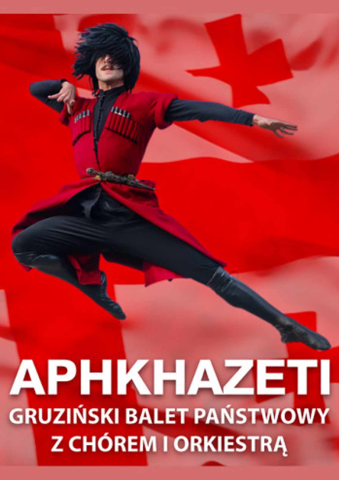 Gruzińska pasja na radomskiej scenie – niezwykłe widowisko baletowe w sali ROK