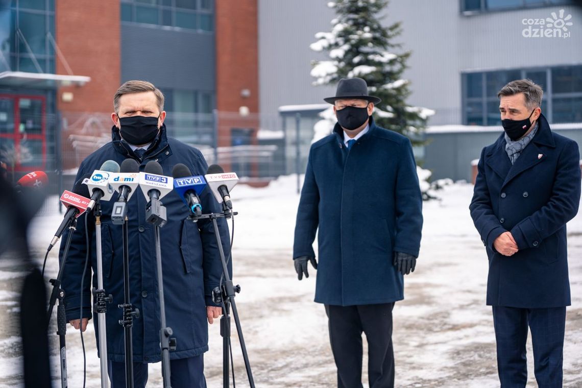 Gryglas o Grocie: Usterki wykryto w kilku sztukach na kilkudziesiąt tysięcy