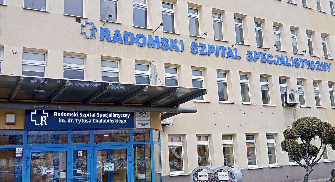 Grypa atakuje! Statystyki rosną, a lekarze ostrzegają przed groźnymi powikłaniami Radomski Szpital Specjalistyczny