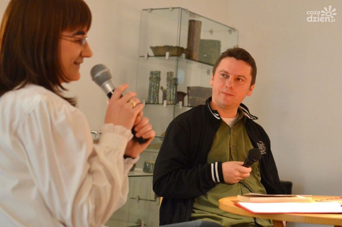 Grzegorz Bartos pożegnał dobry rok Grzegorz Bartos pożegnał dobry rok