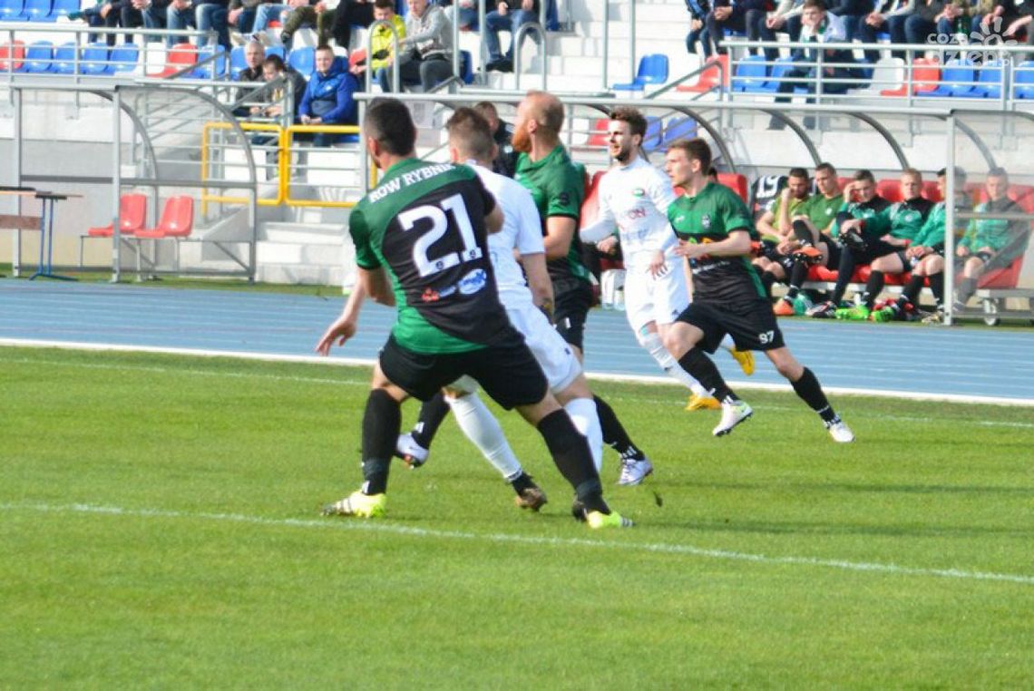 Grzegorz Dziubek wraca na Narutowicza!