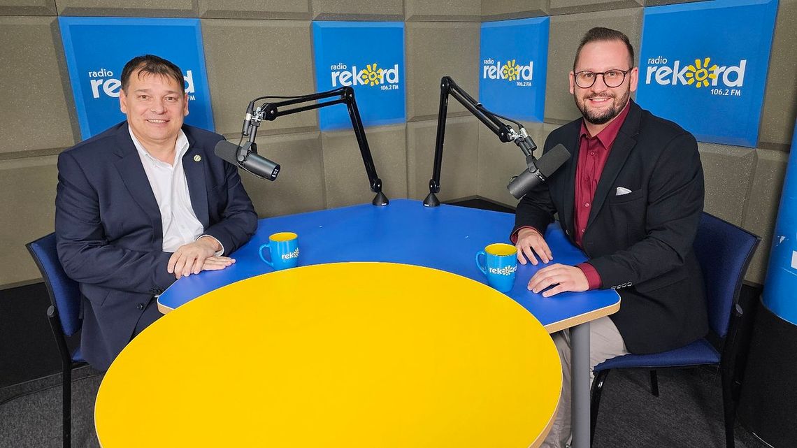 Grzegorz Gilewski: - W 2015 roku Radomiak nie miał nic. Dziś to marka numer jeden w mieście