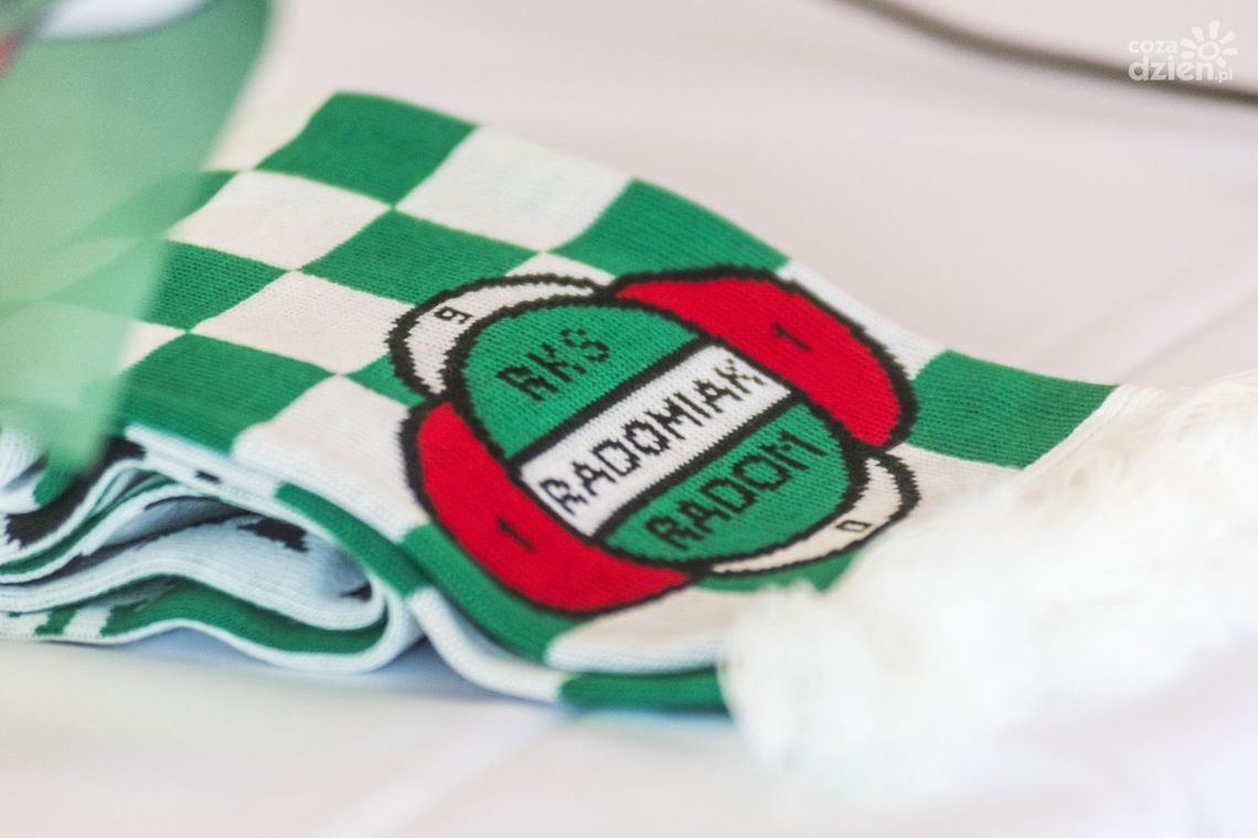 Grzegorz Gilewski nie będzie udziałowcem Radomiaka Radomiak