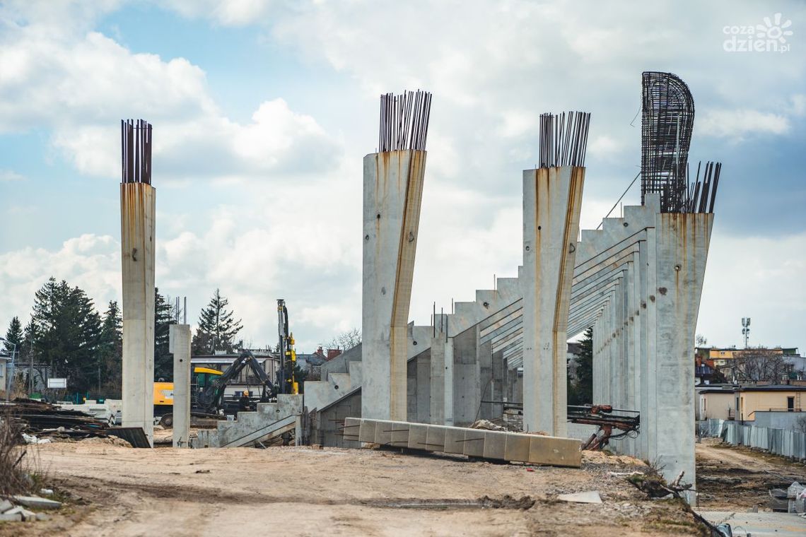 Grzegorz Janduła – Dziś podpiszemy aneks na budowę stadionu
