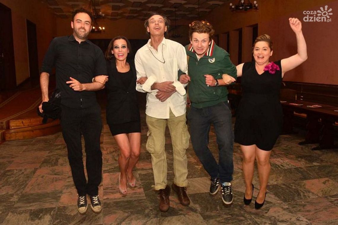 Grzegorz Jaroszuk zwycięzcą Kameralnego Lata 2012