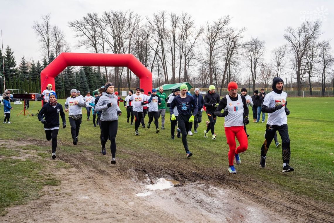 Grzegorz Neska najszybszy w "Biegu po prawa miejskie" w Przytyku