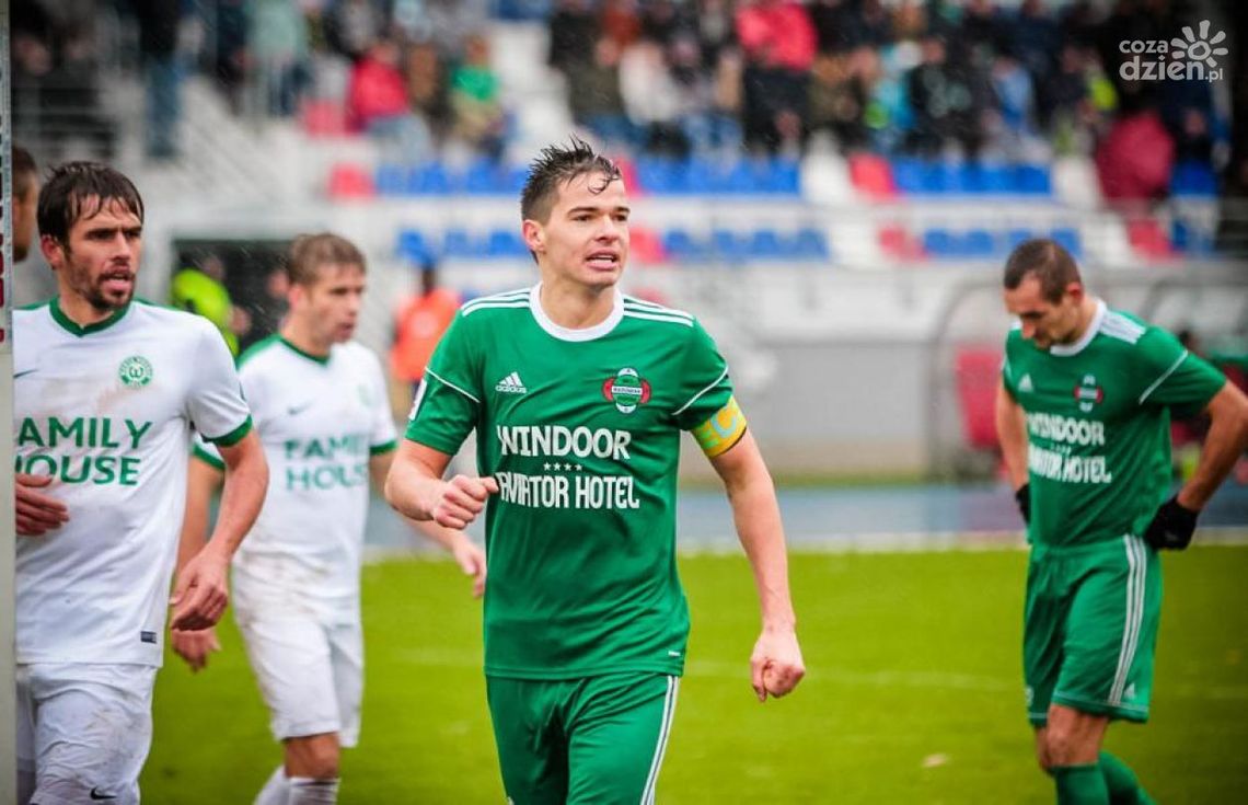 „Grzegorz” nie pomógł! Tylko remis Radomiaka
