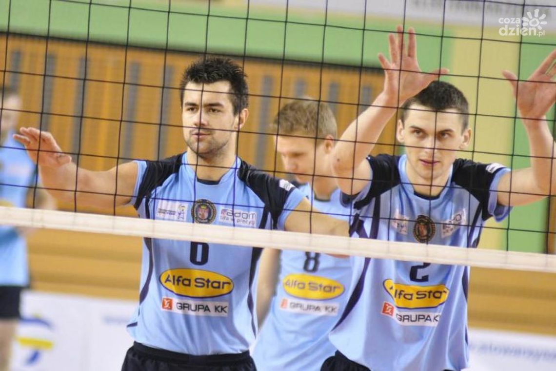 Grzegorz Surma: "Kibice Czarnych Radom tworzą niezwykłą atmosferę"