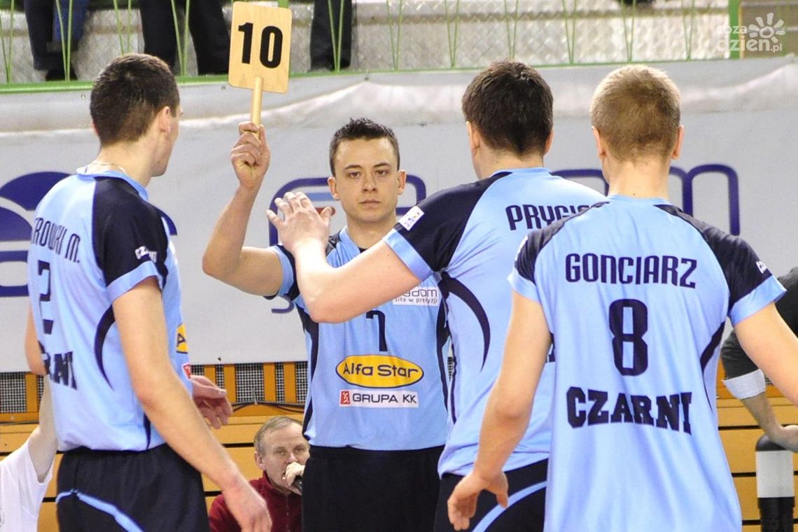 Grzegorz Szumielewicz: "Chcę zapomnieć o pechowym sezonie..."