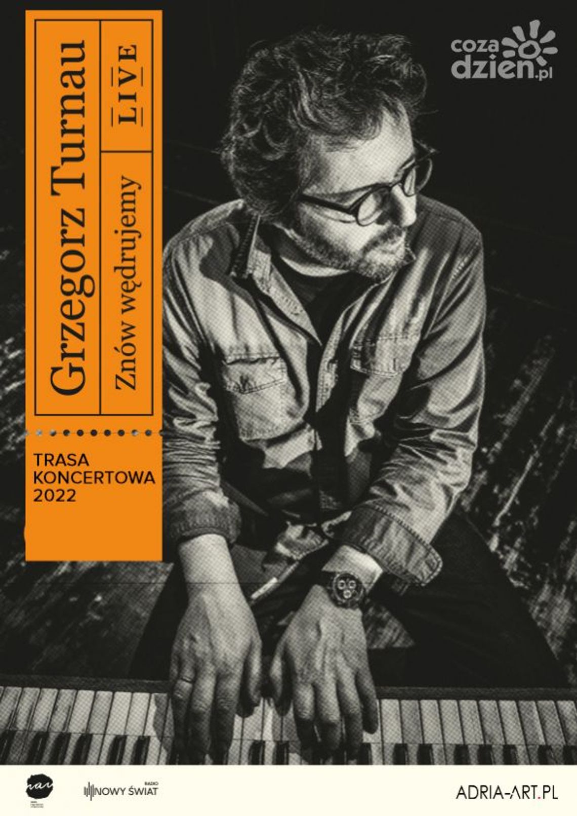 Grzegorz Turnau – Znów wędrujemy LIVE Grzegorz Turnau – Znów wędrujemy LIVE