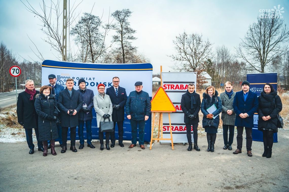 Gulin–Wsola–Wojciechów. Droga oddana 