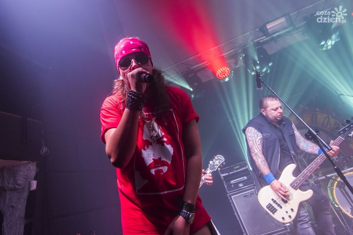 Guns'n'Roses Tribute - Hollywood Rose w G2 Guns'n'Roses Tribute - Hollywood Rose w G2