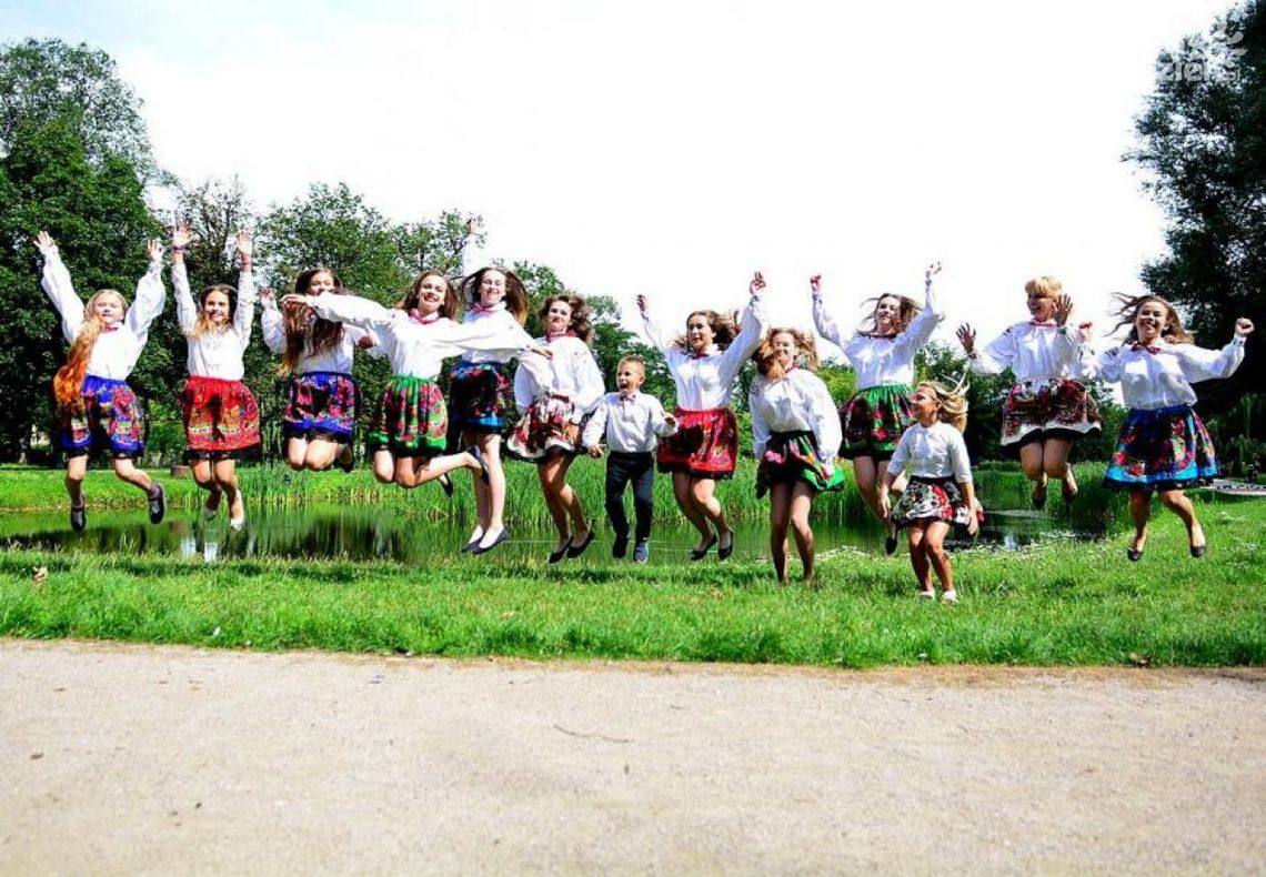 Guzowianki mają już pięć lat. Impreza w Guzowie! Guzowianki mają już pięć lat. Impreza w Guzowie!