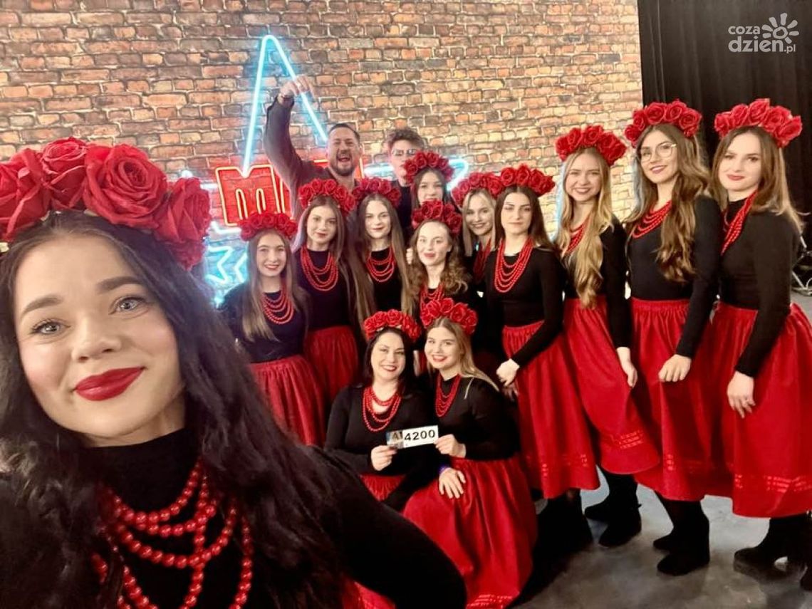 Guzowianki w "Mam Talent!"