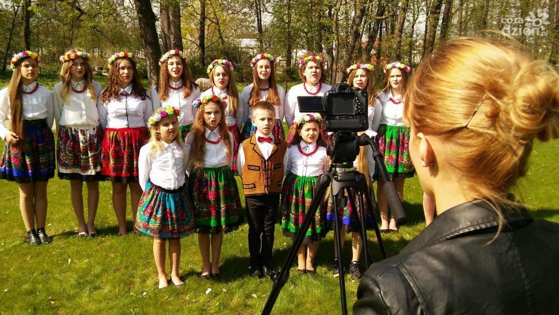 „Guzowianki” z folkową wersją hymnu na ŚDM