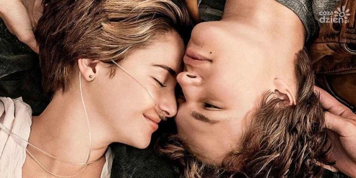 "Gwiazd naszych wina" w Heliosie - dramat i romans w jednym.