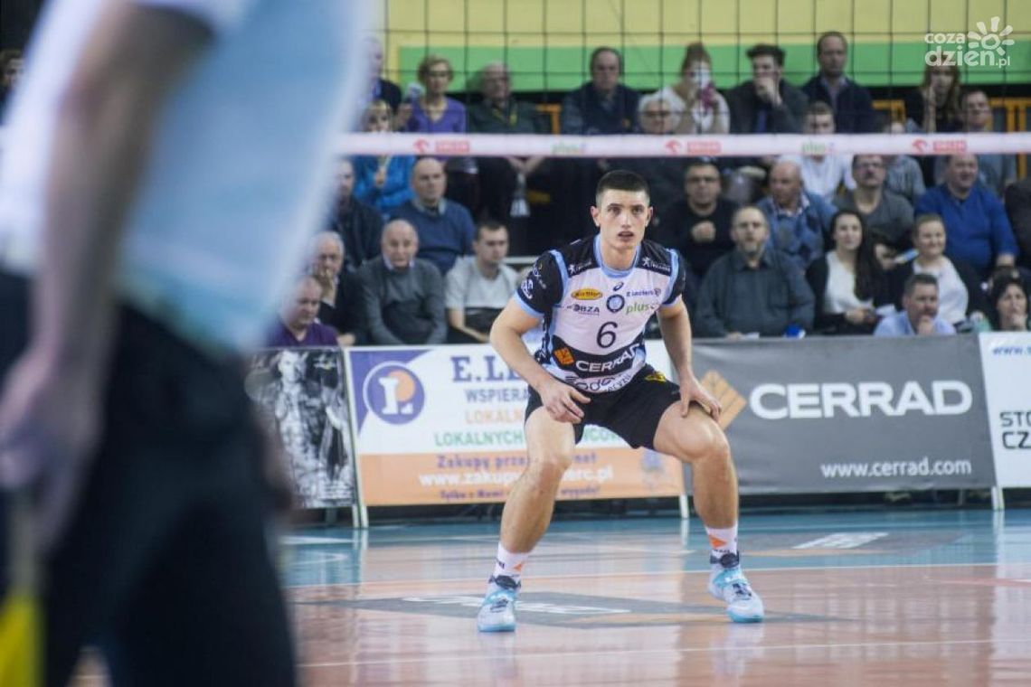 Gwiazda Cerradu zagra w Libanie!