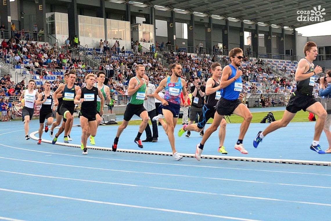 Gwiazdy lekkiej atletyki w Radomiu!