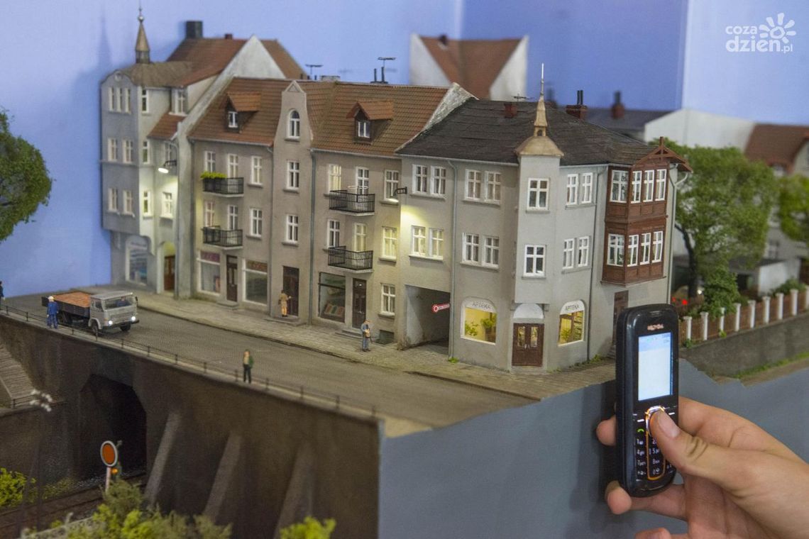 Gwiazdy polskiego modelarstwa kolejowego na Idalinie