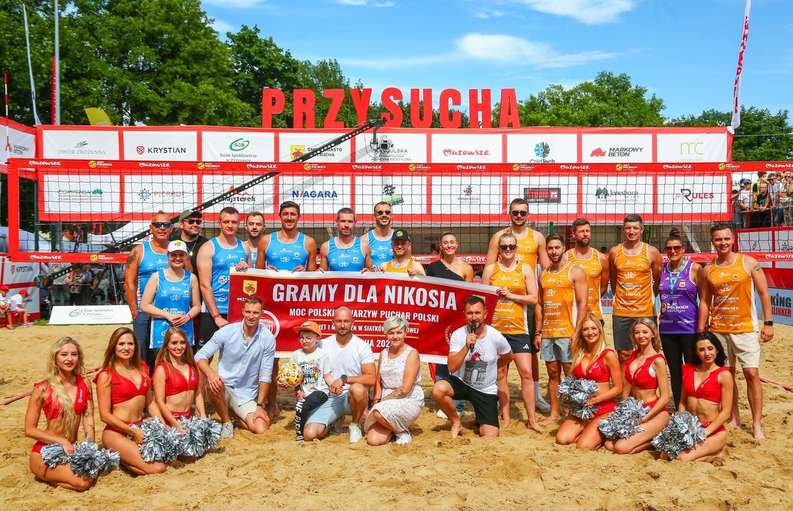 Gwiazdy sportu w Przysusze. Medaliści olimpijscy, czołowi plusligowcy i nie tylko