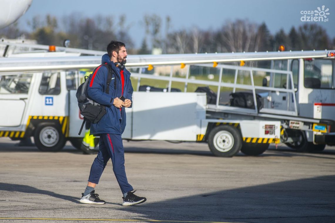 Gwiazdy światowego sportu wylądowały w Radomiu!